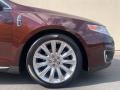 2009 Cinnamon Metallic Lincoln MKS AWD Sedan  photo #31
