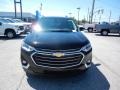 2020 Mosaic Black Metallic Chevrolet Traverse LT  photo #2