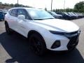 2020 Iridescent Pearl Tricoat Chevrolet Blazer RS AWD  photo #7