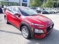 2021 Pulse Red Hyundai Kona SE AWD  photo #3