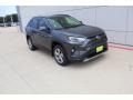 Magnetic Gray Metallic 2020 Toyota RAV4 Limited AWD Hybrid Exterior