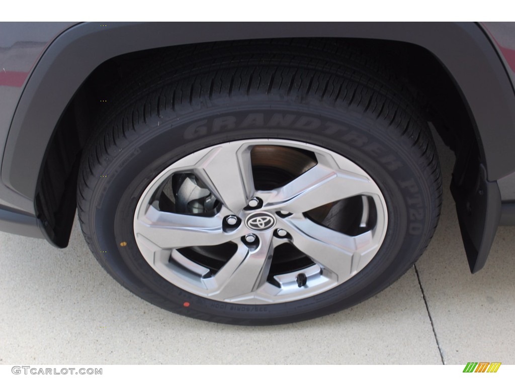 2020 Toyota RAV4 Limited AWD Hybrid Wheel Photo #139138925