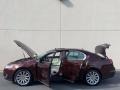 2009 Cinnamon Metallic Lincoln MKS AWD Sedan  photo #42