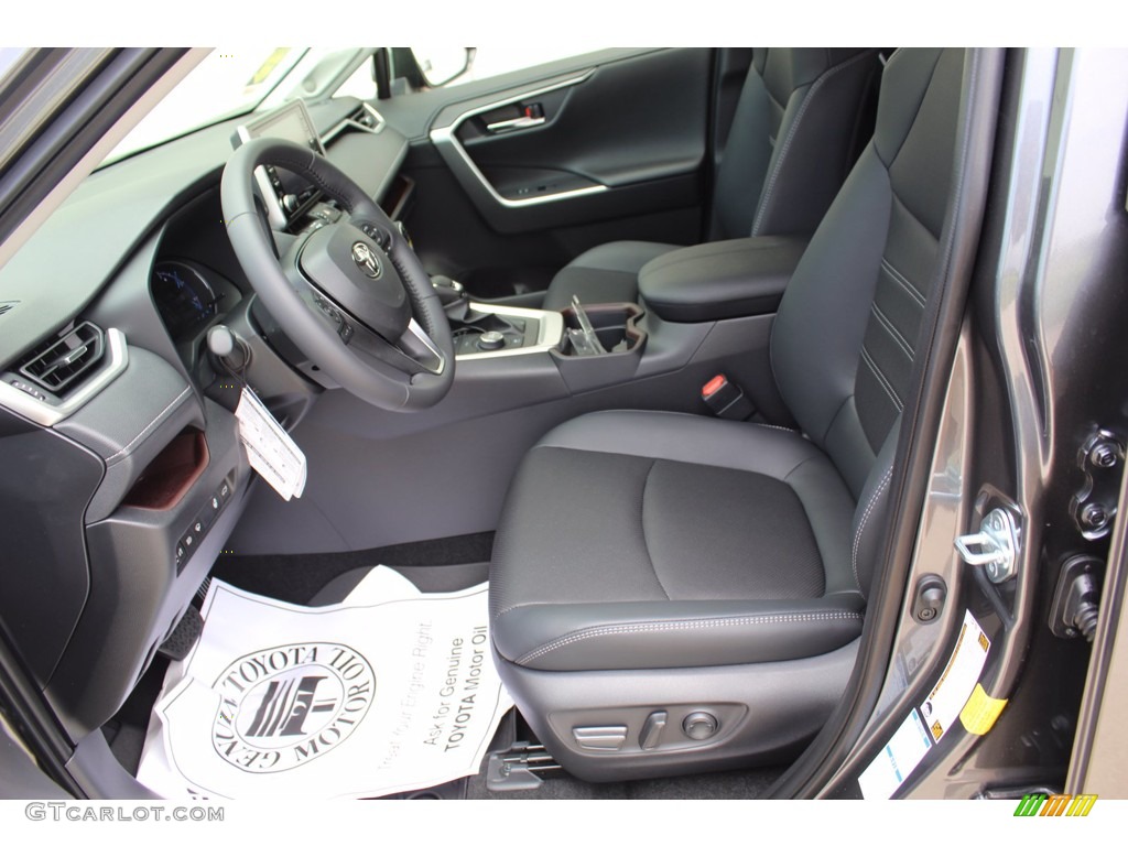 2020 Toyota RAV4 Limited AWD Hybrid Front Seat Photo #139139027