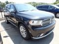Brilliant Black Crystal Pearl - Durango Citadel AWD Photo No. 2