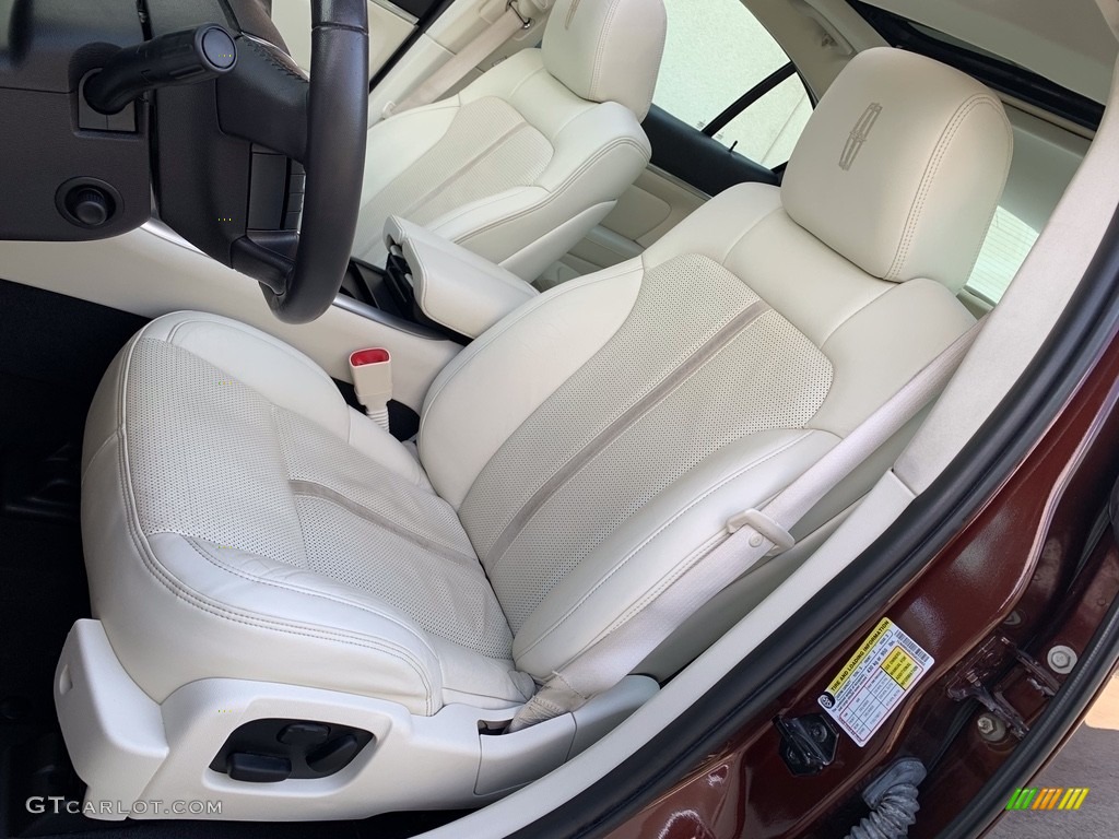 2009 MKS AWD Sedan - Cinnamon Metallic / Cashmere photo #47