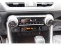 2020 Toyota RAV4 Black Interior Controls Photo