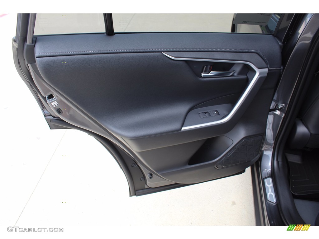 2020 Toyota RAV4 Limited AWD Hybrid Door Panel Photos