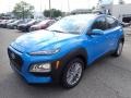 Surf Blue - Kona SEL AWD Photo No. 5