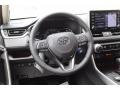  2020 RAV4 Limited AWD Hybrid Steering Wheel