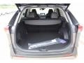 2020 Toyota RAV4 Black Interior Trunk Photo