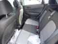 Rear Seat of 2021 Kona SEL AWD