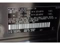  2020 RAV4 Limited AWD Hybrid Magnetic Gray Metallic Color Code 1G3