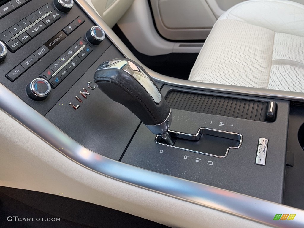 2009 MKS AWD Sedan - Cinnamon Metallic / Cashmere photo #63