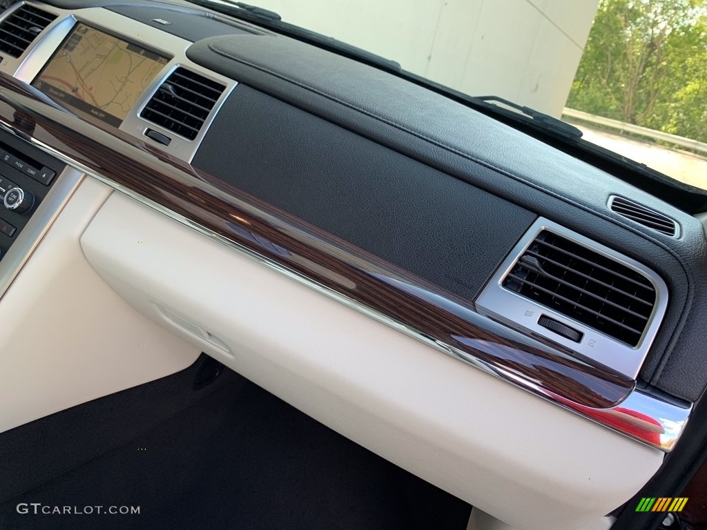 2009 MKS AWD Sedan - Cinnamon Metallic / Cashmere photo #65