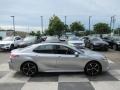 2020 Celestial Silver Metallic Toyota Camry XSE  photo #3