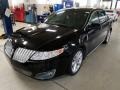 2009 Tuxedo Black Metallic Lincoln MKS AWD Sedan  photo #1