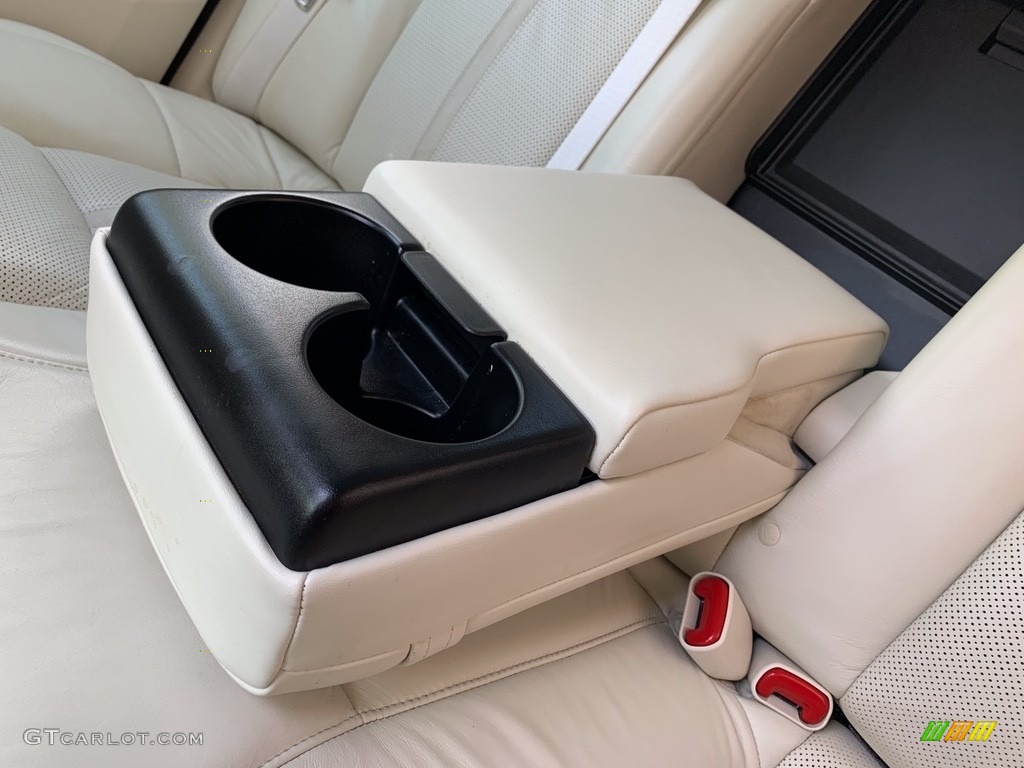 2009 MKS AWD Sedan - Cinnamon Metallic / Cashmere photo #75