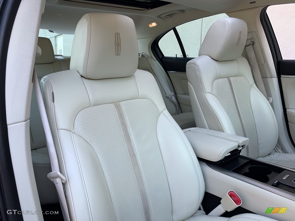 2009 MKS AWD Sedan - Cinnamon Metallic / Cashmere photo #77