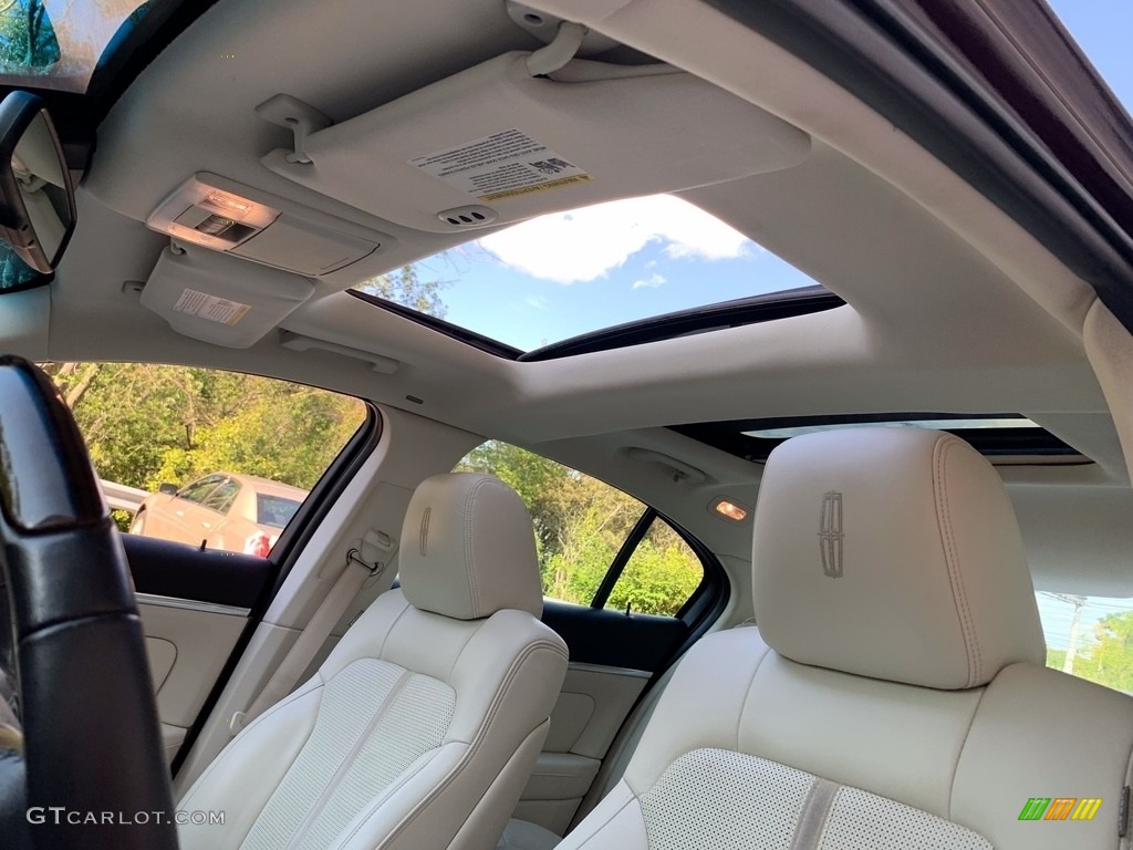 2009 MKS AWD Sedan - Cinnamon Metallic / Cashmere photo #78