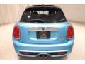 2018 Electric Blue Metallic Mini Hardtop Cooper S 4 Door  photo #28