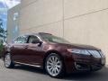 2009 Cinnamon Metallic Lincoln MKS AWD Sedan  photo #103