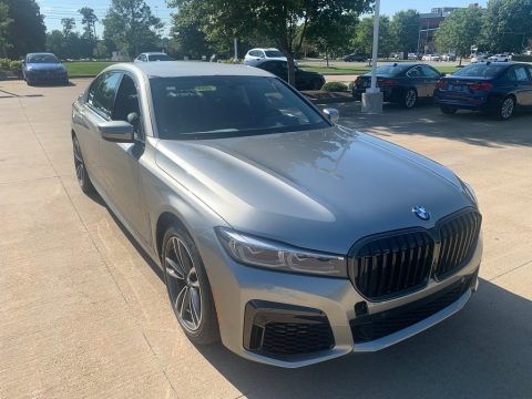 2021 BMW 7 Series 740i xDrive Sedan Data, Info and Specs