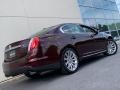 2009 Cinnamon Metallic Lincoln MKS AWD Sedan  photo #112