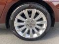 2009 Cinnamon Metallic Lincoln MKS AWD Sedan  photo #114