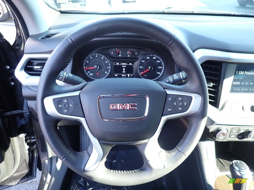 2018 Acadia SLE AWD - Iridium Metallic / Jet Black photo #24