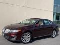 2009 Cinnamon Metallic Lincoln MKS AWD Sedan  photo #123