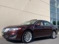 2009 Cinnamon Metallic Lincoln MKS AWD Sedan  photo #125
