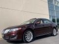 Cinnamon Metallic - MKS AWD Sedan Photo No. 129