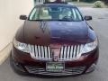 2009 Cinnamon Metallic Lincoln MKS AWD Sedan  photo #131