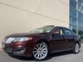 2009 Cinnamon Metallic Lincoln MKS AWD Sedan  photo #132