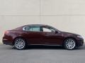 2009 Cinnamon Metallic Lincoln MKS AWD Sedan  photo #139