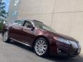 2009 Cinnamon Metallic Lincoln MKS AWD Sedan  photo #141