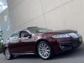2009 Cinnamon Metallic Lincoln MKS AWD Sedan  photo #142