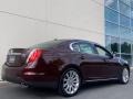2009 Cinnamon Metallic Lincoln MKS AWD Sedan  photo #145
