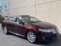2009 Cinnamon Metallic Lincoln MKS AWD Sedan  photo #149