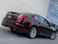 2009 Cinnamon Metallic Lincoln MKS AWD Sedan  photo #151