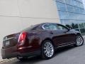2009 Cinnamon Metallic Lincoln MKS AWD Sedan  photo #155
