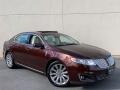 2009 Cinnamon Metallic Lincoln MKS AWD Sedan  photo #156
