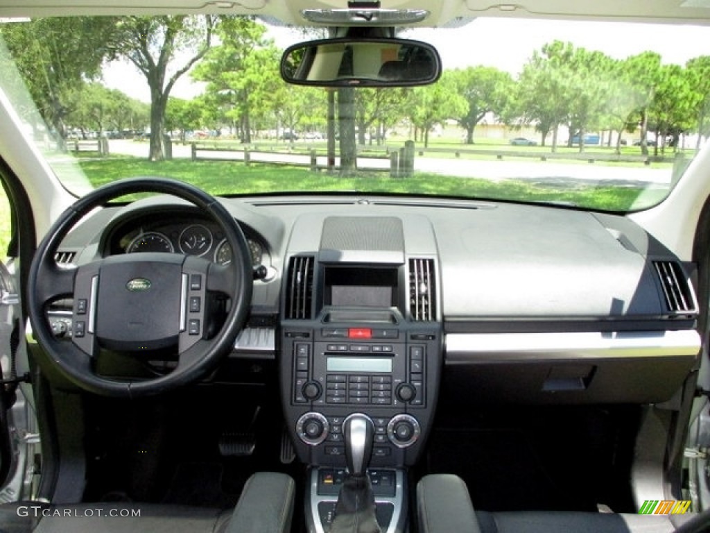 2010 Land Rover LR2 HSE Storm Dashboard Photo #139141601