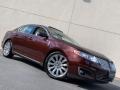 2009 Cinnamon Metallic Lincoln MKS AWD Sedan  photo #157