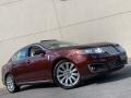 2009 Cinnamon Metallic Lincoln MKS AWD Sedan  photo #159