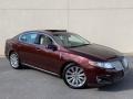 2009 Cinnamon Metallic Lincoln MKS AWD Sedan  photo #161
