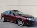 2009 Cinnamon Metallic Lincoln MKS AWD Sedan  photo #162