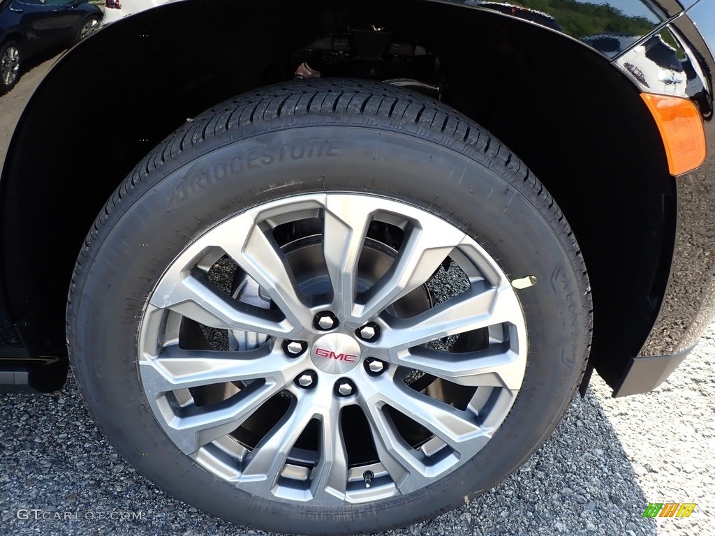 2021 GMC Yukon Denali 4WD Wheel Photo #139141838