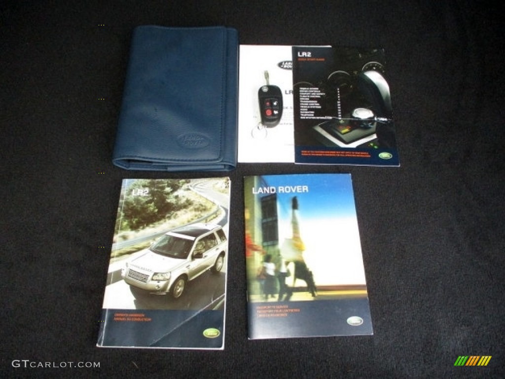 2010 Land Rover LR2 HSE Books/Manuals Photo #139141853